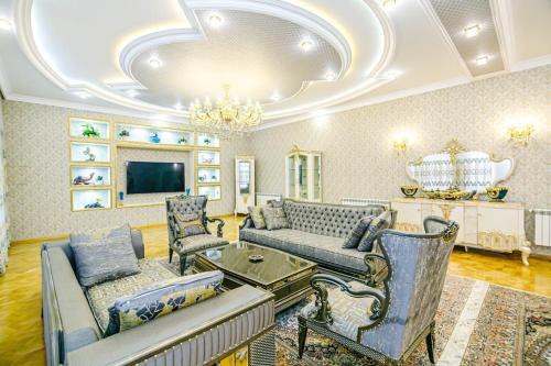 Baku Villa | Luxury Villa with Breakfast