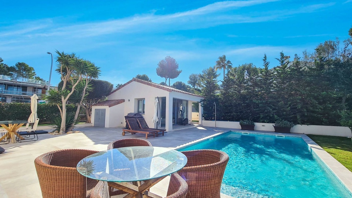 Santa Ponsa Villa | Luxury Villa with private pool
