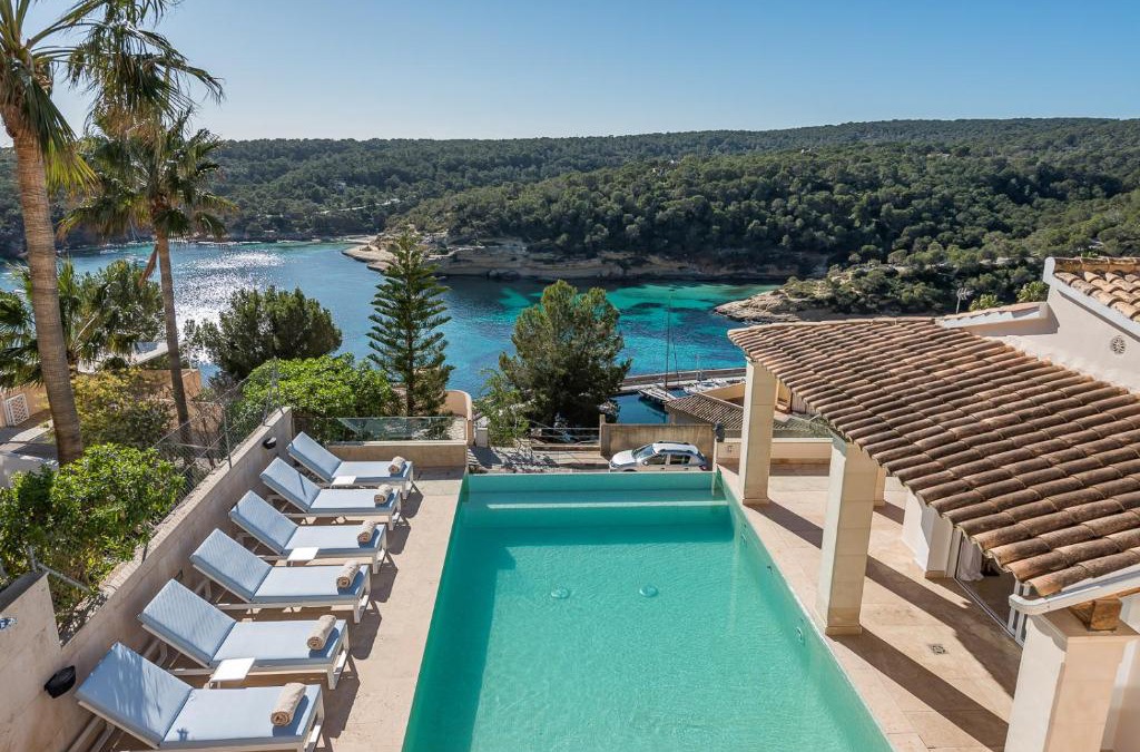 Sol de Mallorca Villa | Luxury Villa with panoramic sea views