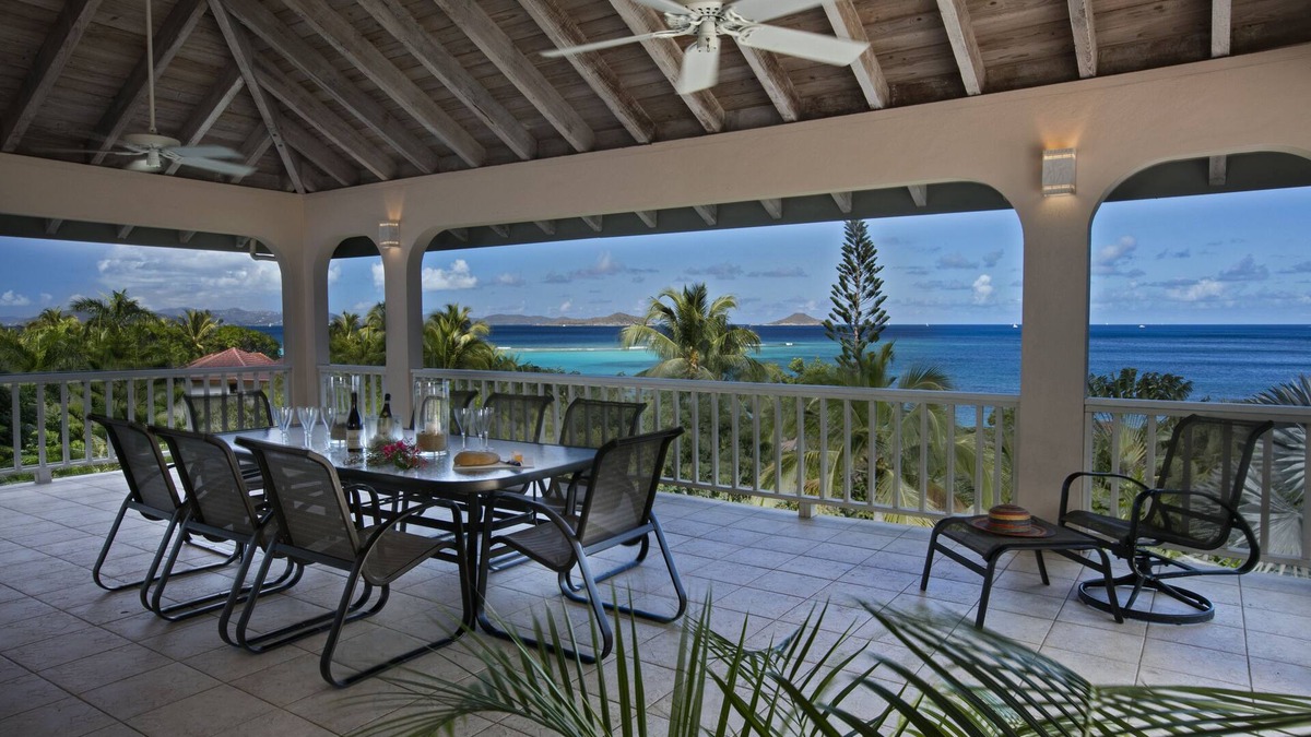 Spanish Town Villa | Luxury Villa With Fantastic Views Steeped In Privacy