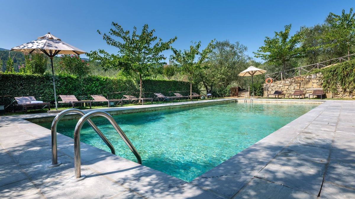 Pontassieve Villa | LUXURY VILLA WITH PRIVATE POOL