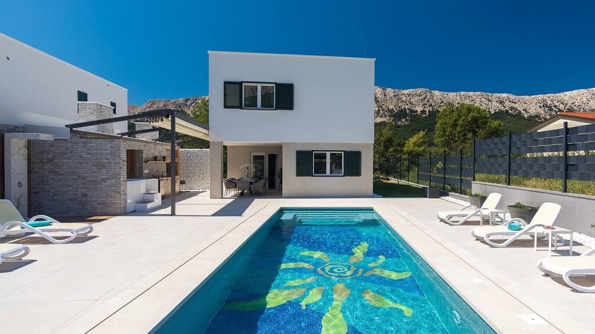 Jurandvor Villa | Luxury villa with pool and Jacuzzi