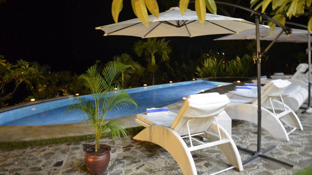 Umeanyar Villa | Luxury villa with pool and spectacular ocean view