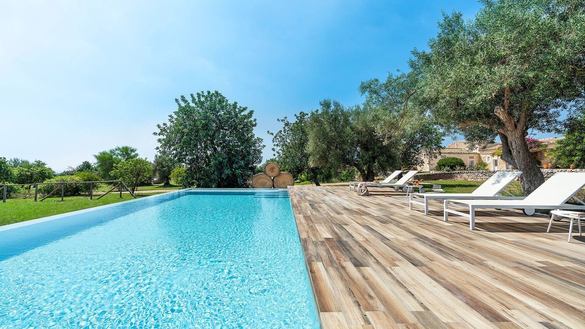 Scicli Villa | Luxury villa with pool, external kitchen in Scicli, Sicily
