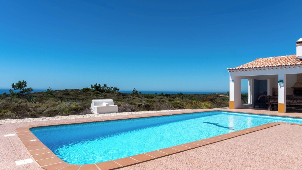 Aljezur Villa | Luxury villa with pool, with Wide View Mar.