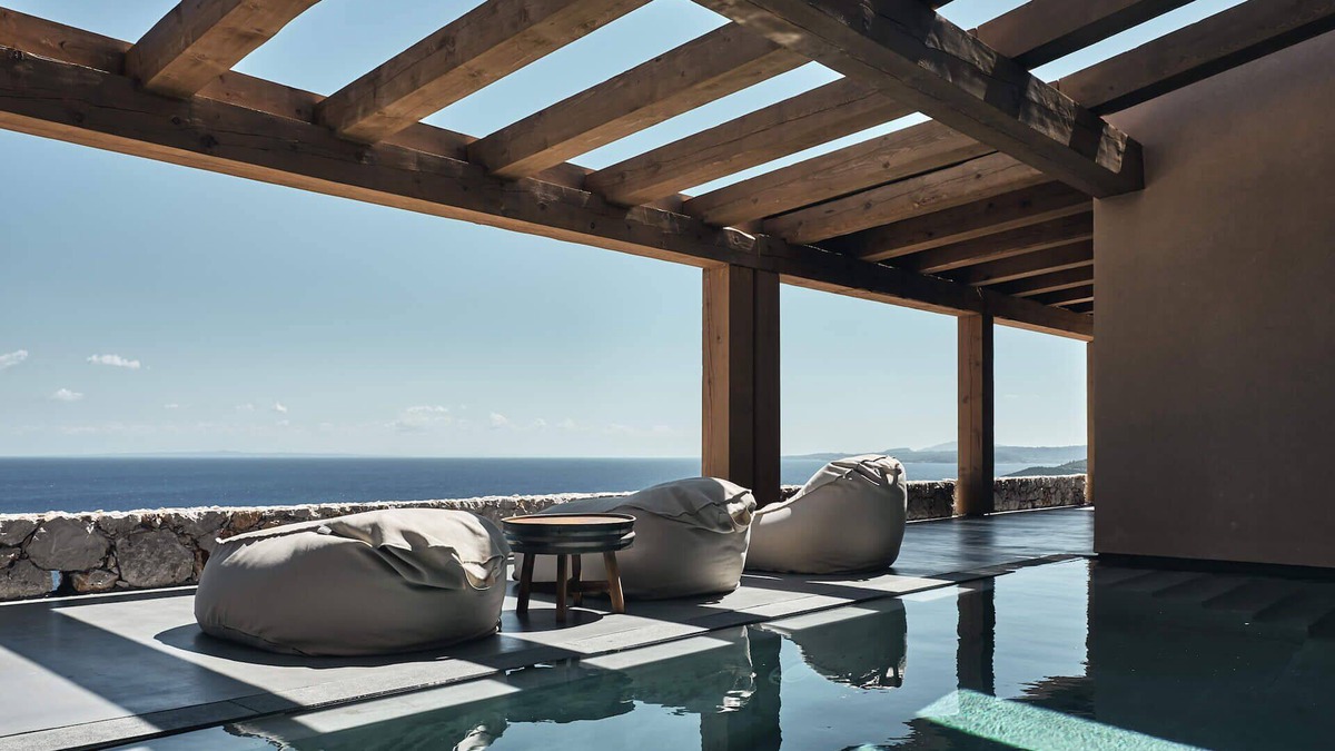 Varvara Villa | Luxury villa with private pool, amazing view!
