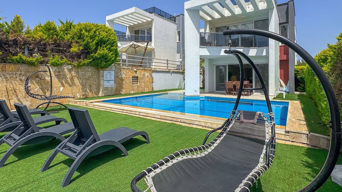 Sogucak Villa | Luxury villa with private pool
