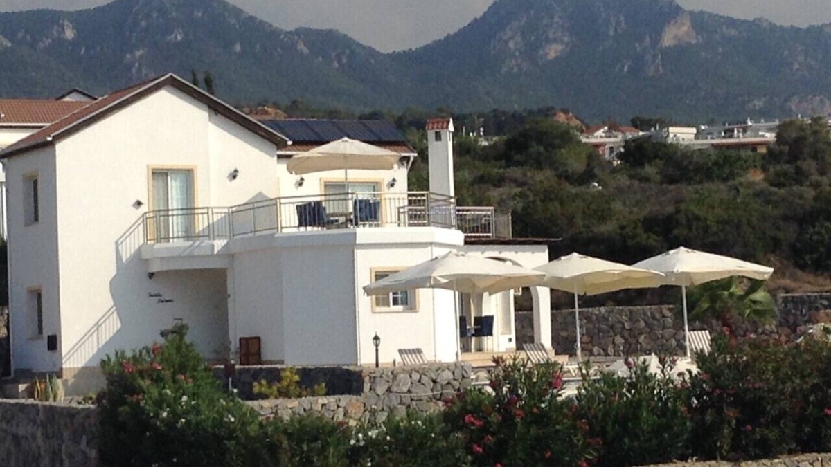 Esentepe Villa | Luxury Villa with Private Infinity Pool. Sea And Mountain Views. Free WiFi