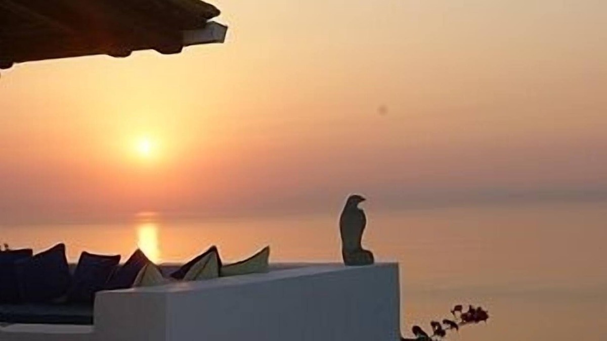 Ano Volimes Villa | Luxury Villa With Private Pool and stunning panoramic Sea Views