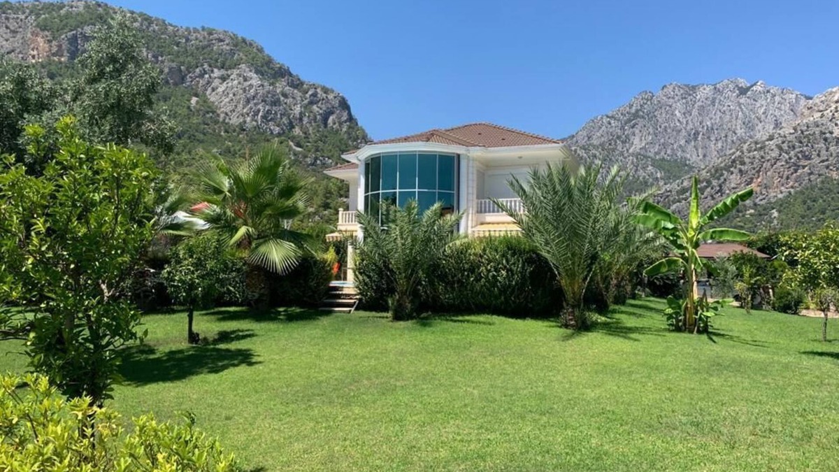 Goynuk Villa | Luxury villa with private garden and pool