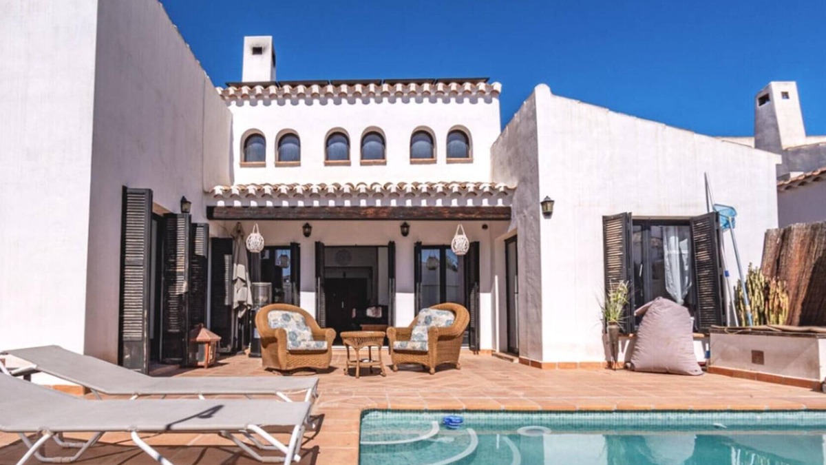 Caserio Los Tarquinos Villa | Luxury Villa With Private Pool