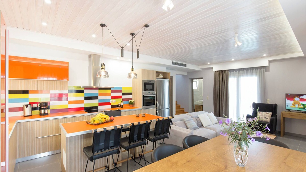 Paleokastro Villa | Luxury villa with private pool