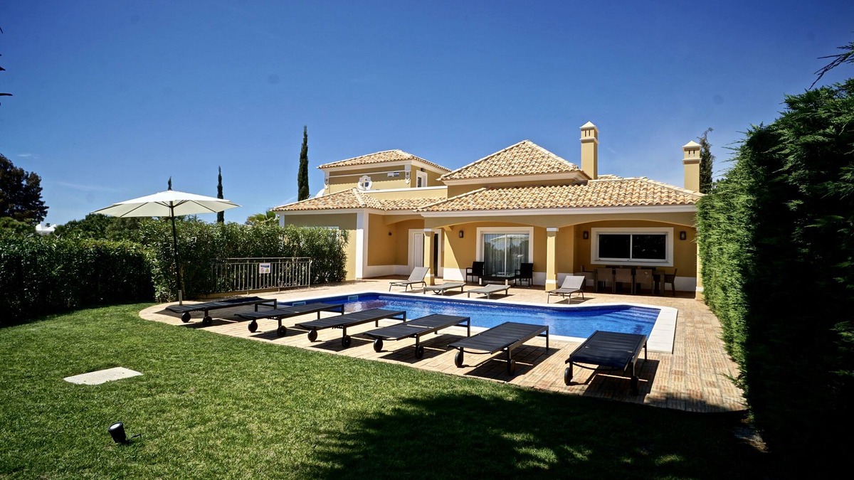 Sesmarias Villa | Luxury villa with sea view