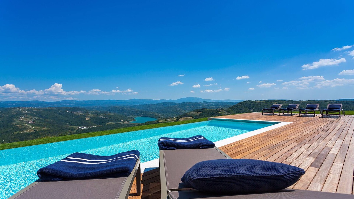 Zamask Villa | Luxury villa with spectacular views and infinity pool