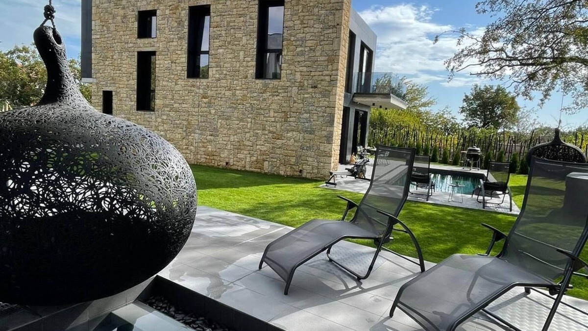 Primorski House | Luxury villa with swimming pool- Villa La Villas H1