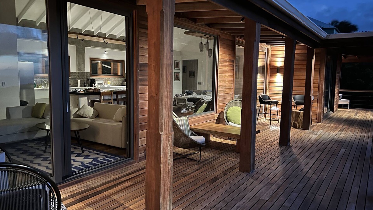 Picard Villa | Luxury Villa with Views to Atlantic Ocean and Caribbean Sea