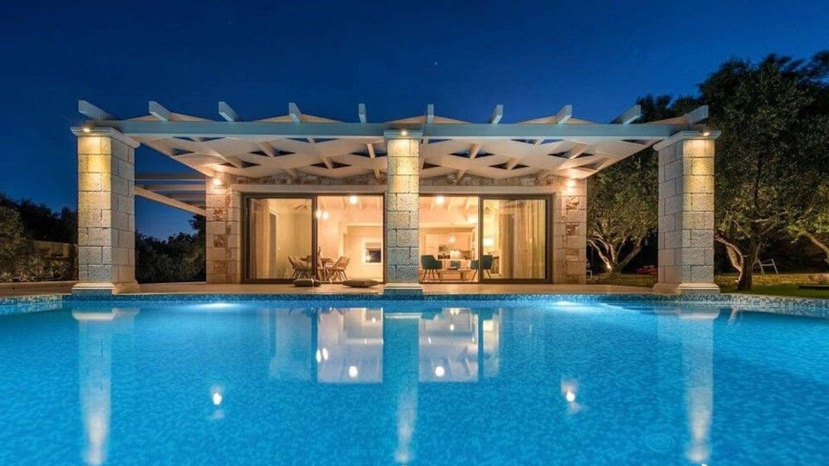 Limni Keri Villa | Luxury Villa Zante | Villa Avril | 3 Bedrooms | Astounding Sea Views & Private.