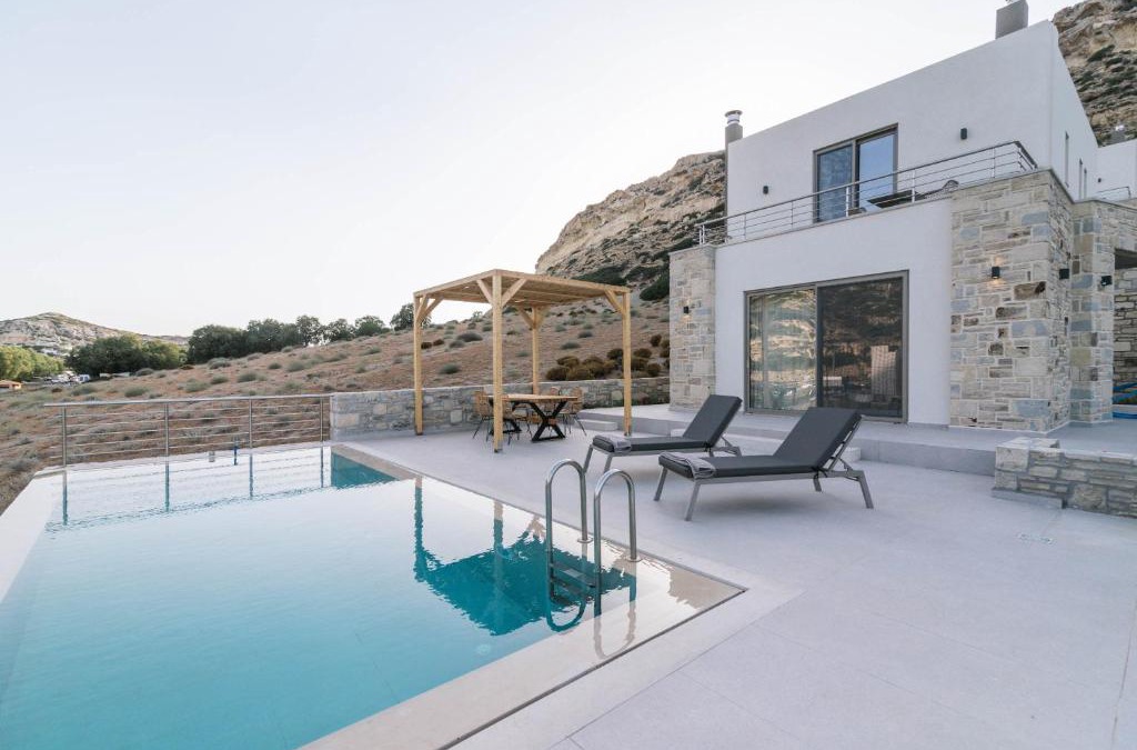 Matala Villa | Luxury Villas Ammos in Style
