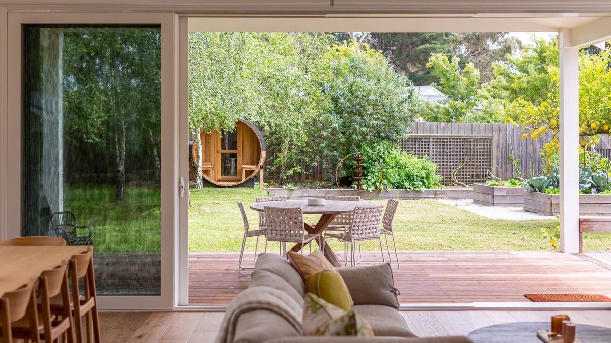 Balnarring House | Luxury Villas Balnarring Botanical Cottage (Heated Pool)