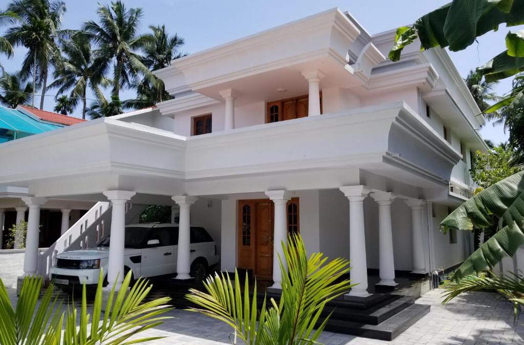 Guruvayur House | Luxury Villas of Guruvayur