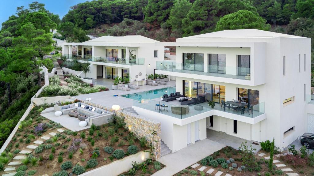 Achladies Villa | Luxury Villas Skiathos