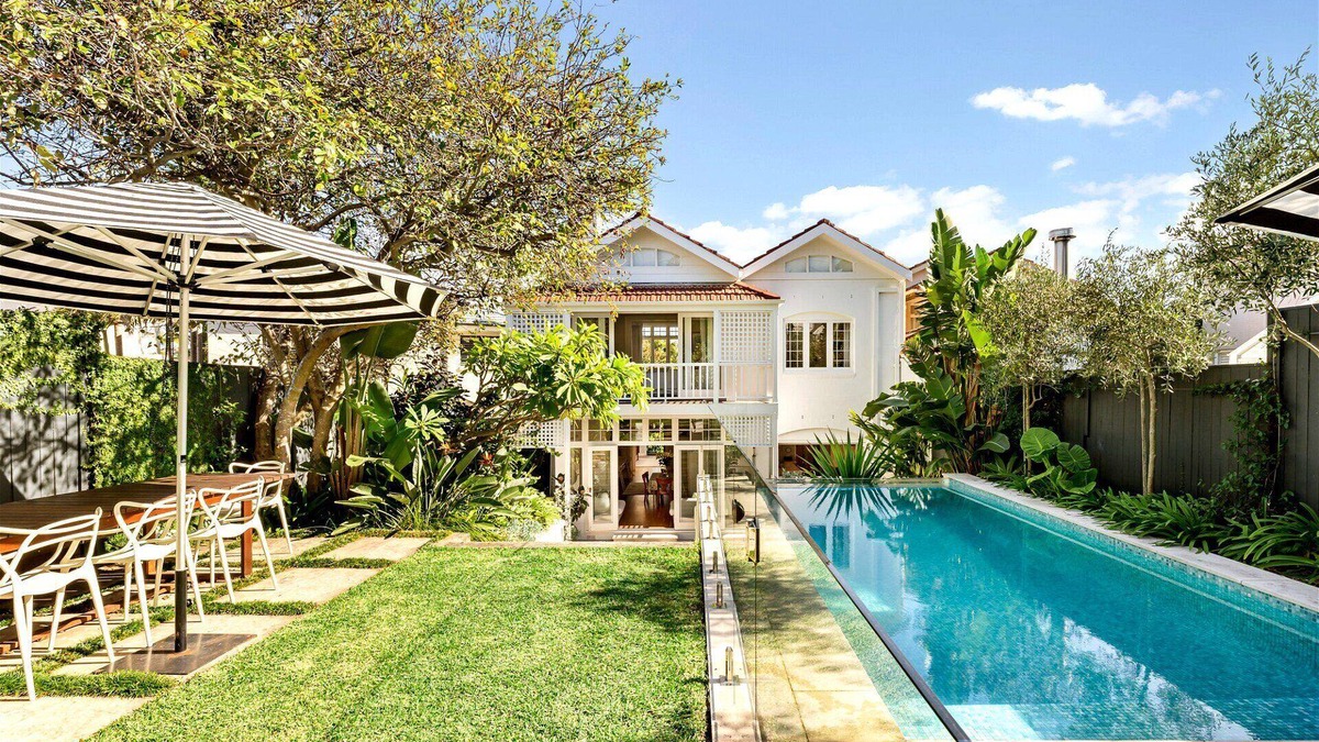 Vaucluse House | Luxury Villas Vaucluse Pool Hideaway (Heated Pool)