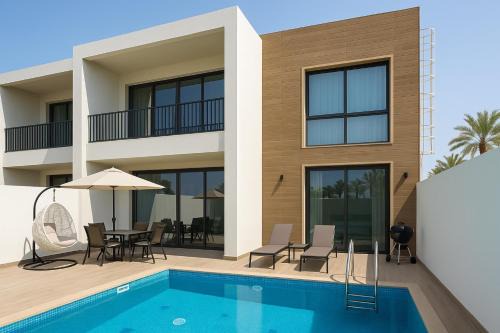 Mina Al Arab Villa | Luxury Villas with Beach Access by VB Homes