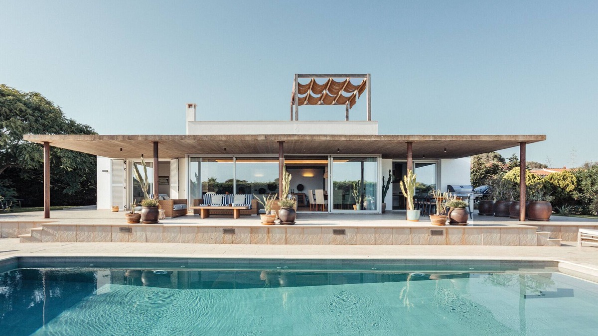 Cap d'en Font Villa | Luxury VillaTramuntana with Sea Views, Wi-Fi and Air Conditioning