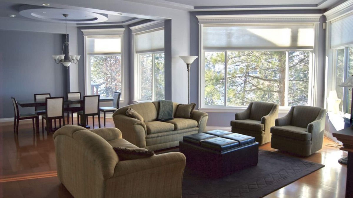 Vernon House | Luxury Walkout Bungalow Steps from Kalamalka Lake