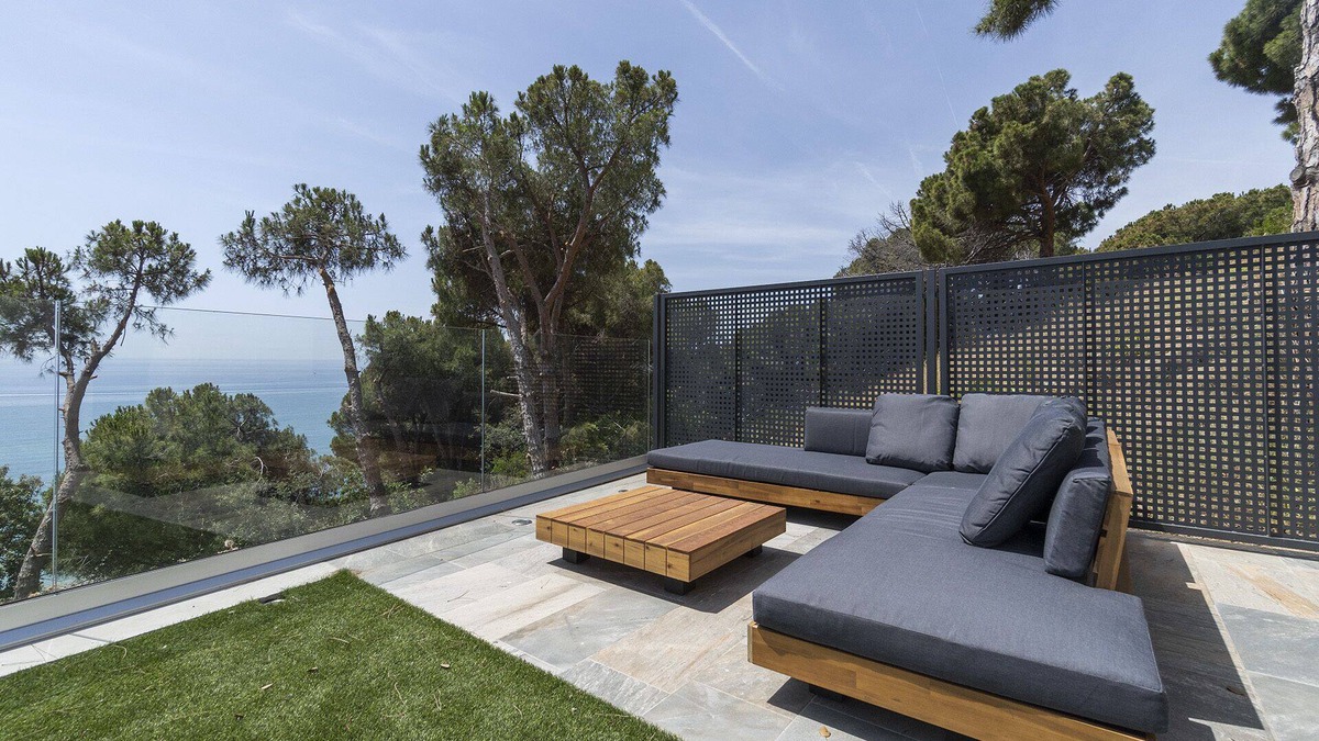 Arenys de Mar Villa | Luxury Waterfront Villa near Barcelona