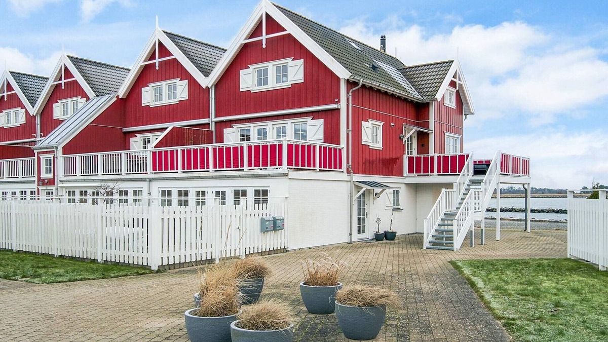 Nykobing Sjaelland House | Luxury Waterfront Living - By Traum Ferienwohnungen