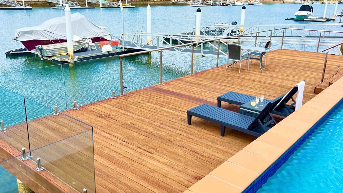 Minyama House | Luxury waterfront holiday home on the Sunshine Coast