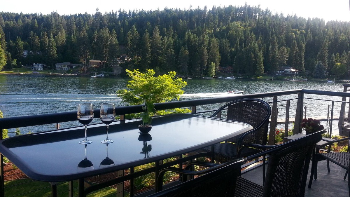 Coeur d'Alene Condo | Luxury Waterfront Condo
