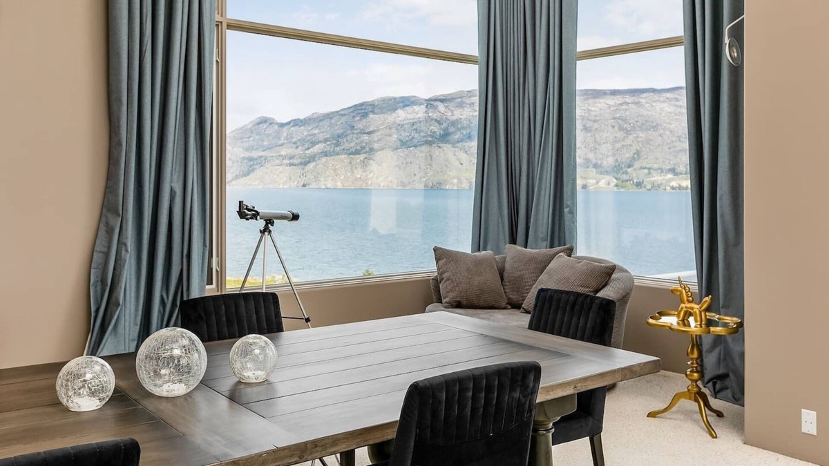 Okanagan-Similkameen Villa | Luxury Waterfront Villa on Okanagan Lake