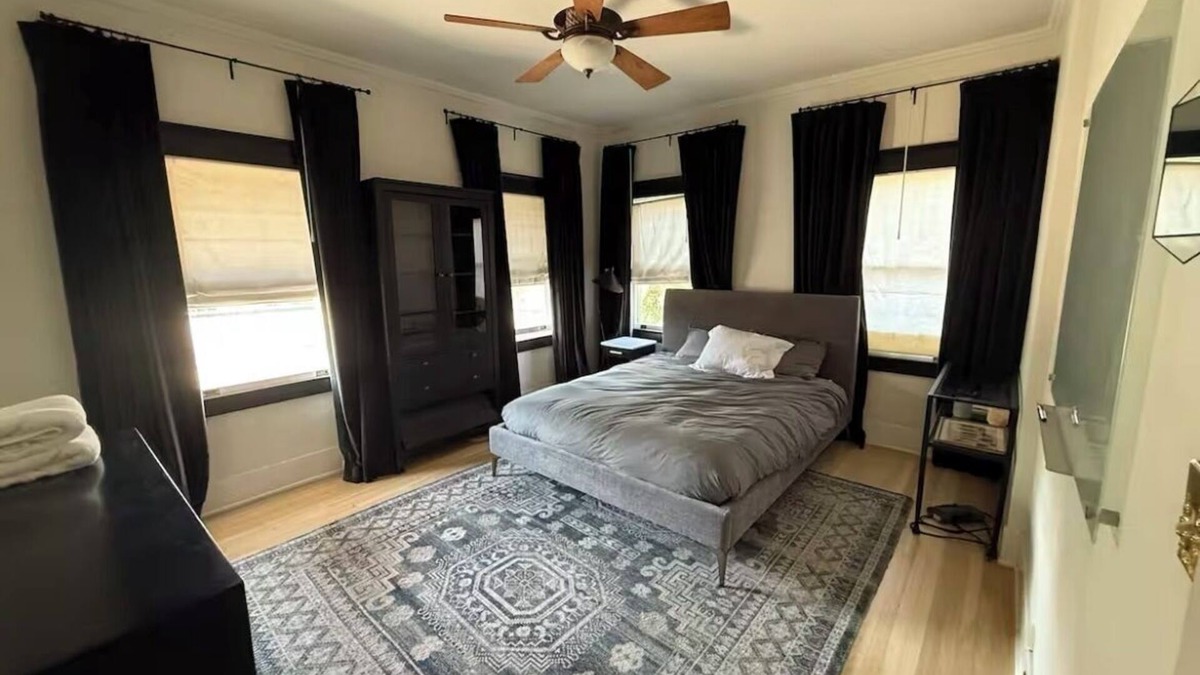 Belmont Heights House | Luxury Wellness Sanctuary Getaway- Bedroom 3
