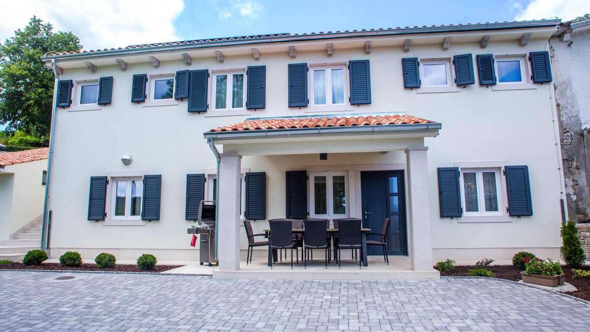 Lanisce Villa | Luxury wellness villa in a quiet area of Northern Istria