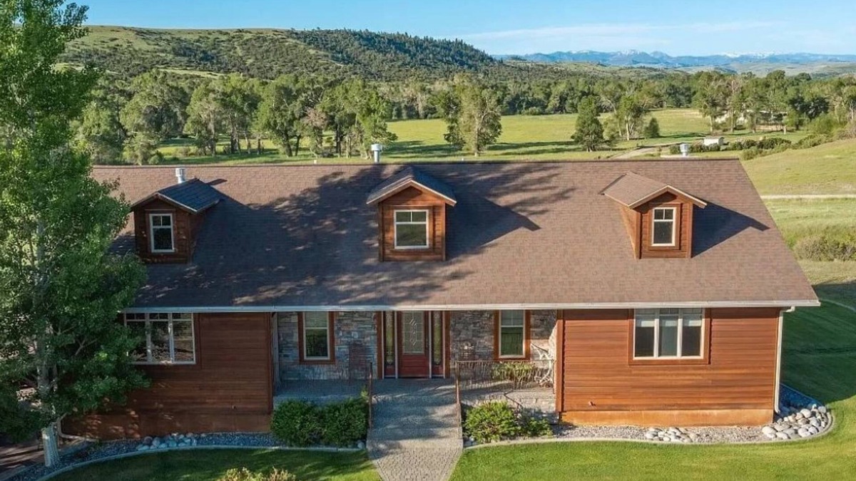 Big Timber Villa | Luxury Western Mountain Retreat