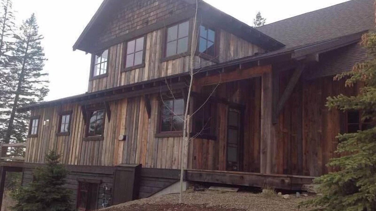 Whitefish House | Luxury Whitefish Mountain Family Home