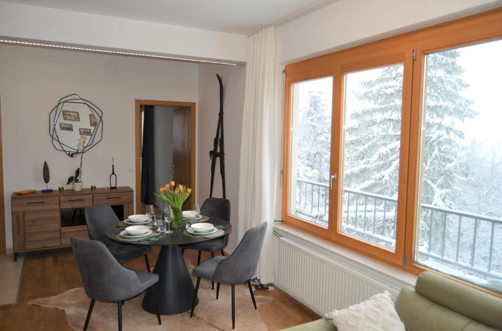 Hocko Pohorje Apartment | Luxury Wide View Apartment Pohorje Bellevue