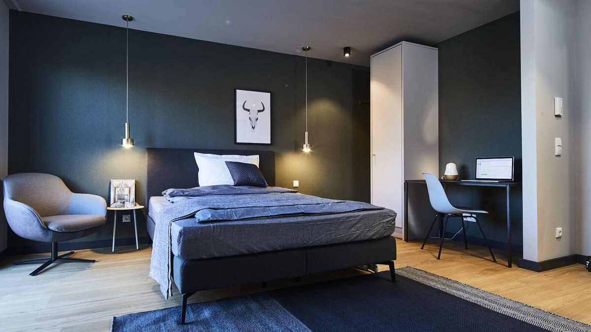 Vorsfelde Apartment | Luxury with terrace - Design Serviced Apartment in Wolfsburg