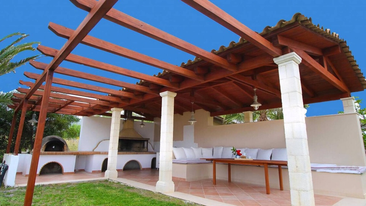 Porto Koukla Villa | Luxury Zante Villa | Zante Vista Villa | Private Pool | Seaviews | Agios Sostis