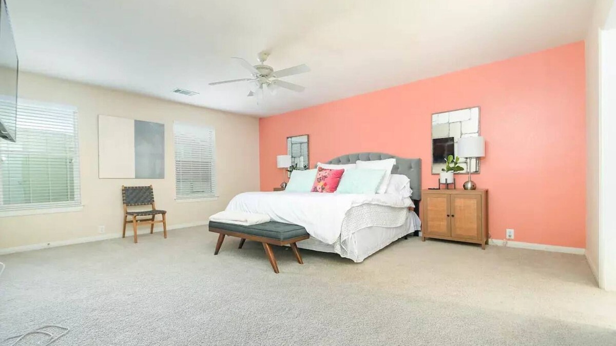 Wetmore House | LuxuryPool&Jacuzzi -SeaWorld & 6 Flags|12slps|WIFI