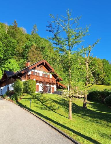 Adnet House | Luxus Alpenparadies nahe Salzburg Sauna & Whirlpool
