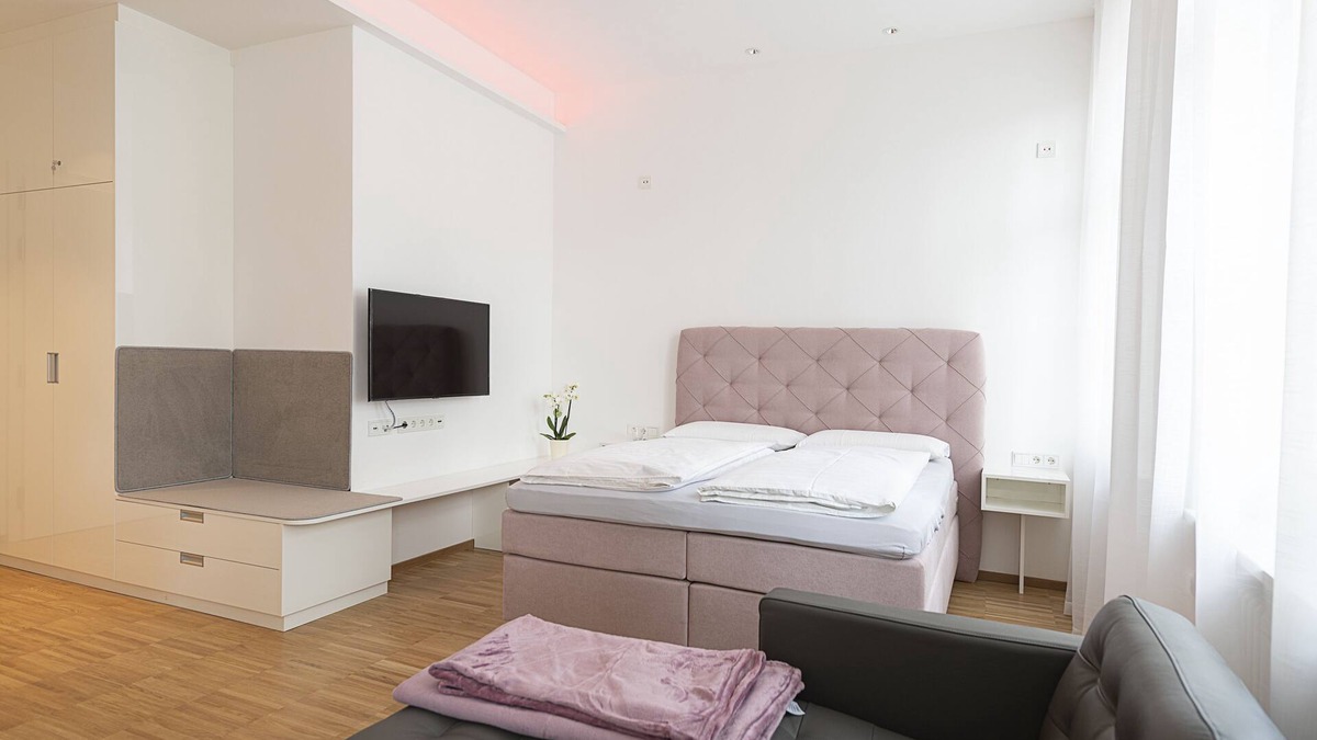 Old Town Apartment | Luxus Apartment Leonardo 01 mit Klimaanlage