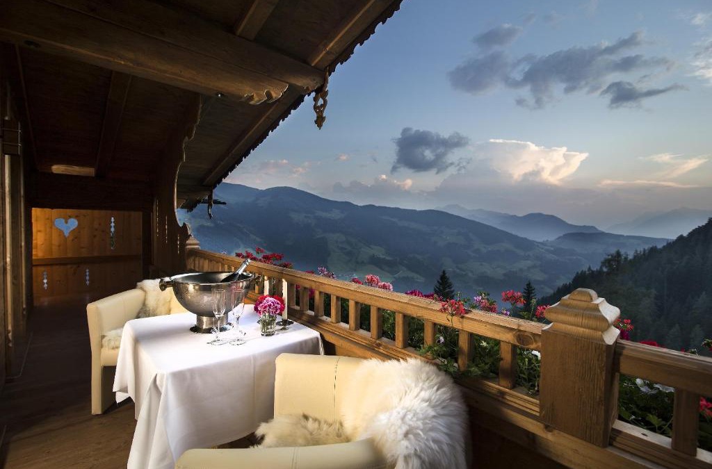 Alpbach Ski Chalet | Luxus Chalet Bischofer- Bergwelt