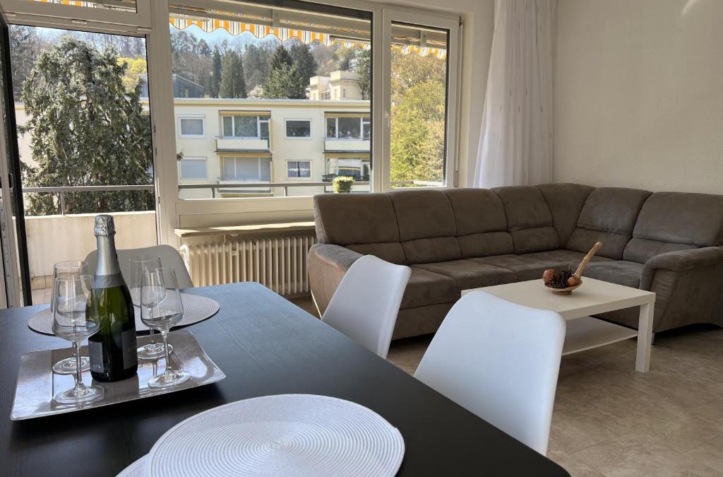 Baden-Baden Apartment | Luxus City Apartment