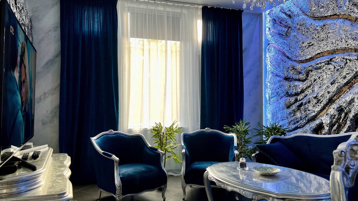 Plauen Apartment | Luxus Design FeWo und Salzgrotte