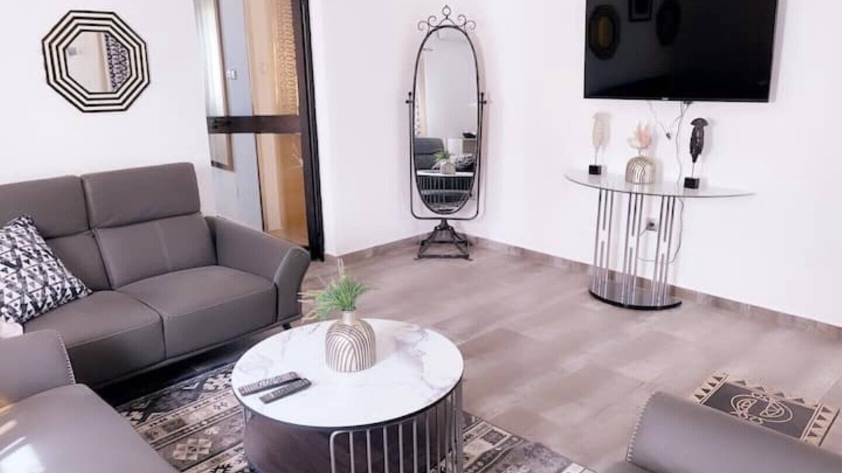 Lome Apartment | Luxus one - 2 Zimmer Apartment - Nähe Strand&zentrum