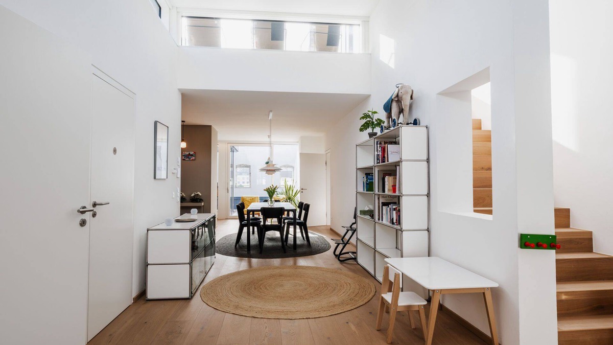 Bad Ischl Apartment | Luxus Penthouse mit Panoramablick