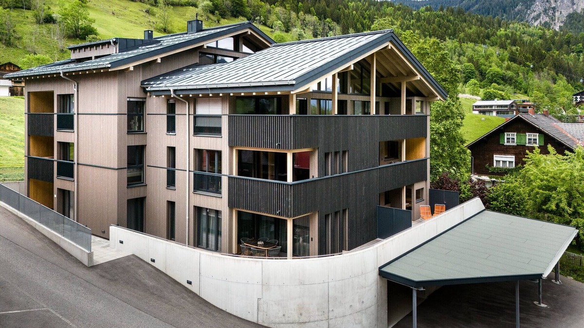 Brand Apartment | Luxus Penthouse Zentral
